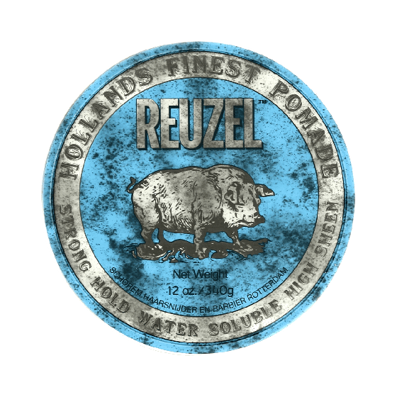 Reuzel Blue Strong Hold Pomade