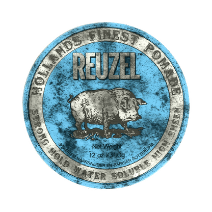Reuzel Blue Strong Hold Pomade