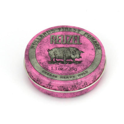 Reuzel Pink Heavy Grease - MV hair and beauty