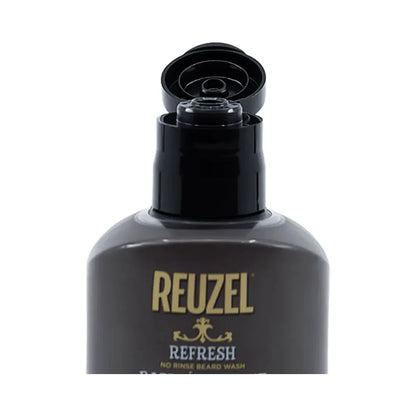 Reuzel Refresh No Rinse Beard Wash 100ml