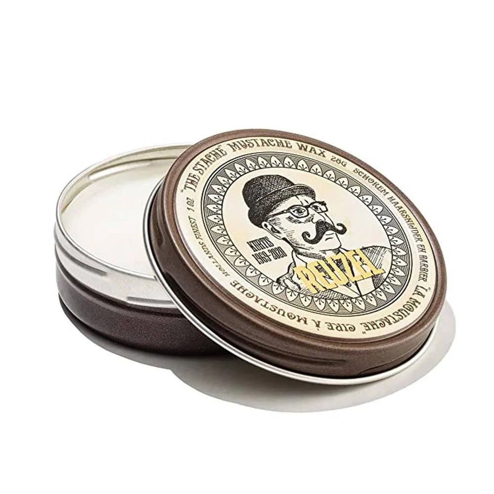 Reuzel The Stache Mustache Wax 28g