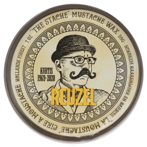 Reuzel The Stache Mustache Wax 28g