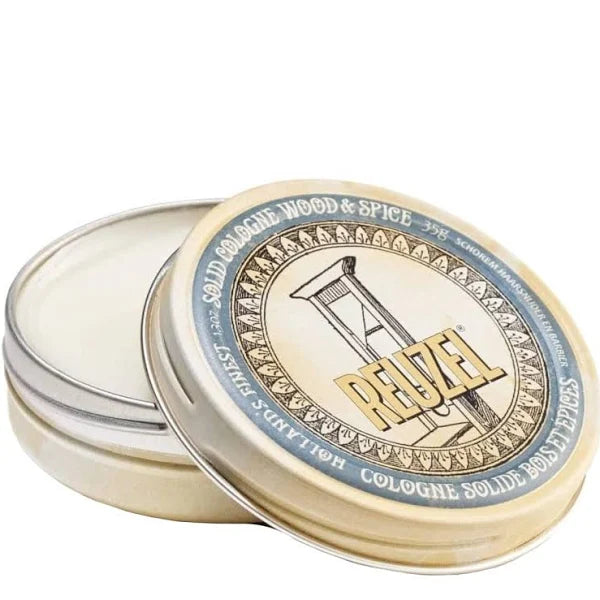 Reuzel Wood & Spice Solid Cologne Balm 35 G