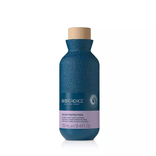 Revlon Professional Eksperience Color Protection Blonde-Grey Hair Cleanser 250ml - MV hair and beauty