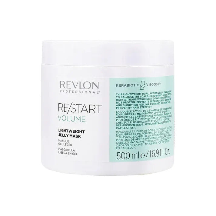 Revlon Professional Restart Jelly Volume Mask - MV hair and beauty