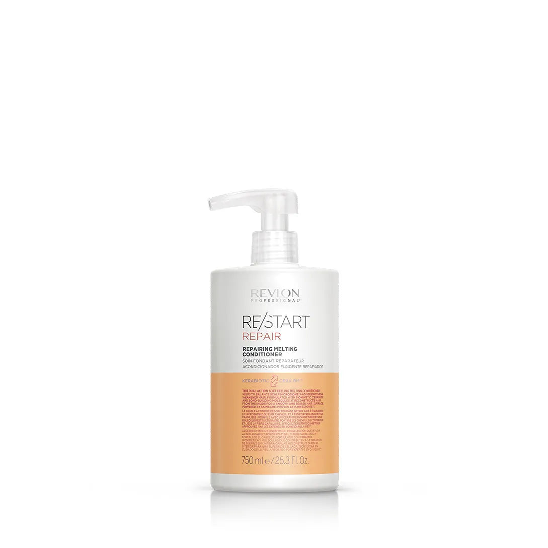 Revlon Professional Restart Repair Repairing Melting Conditioner - MV hair and beauty