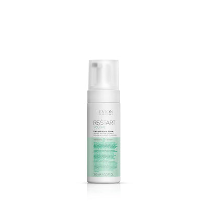 Revlon Professional Restart Volume Body Foam 165ml - MV hair and beauty