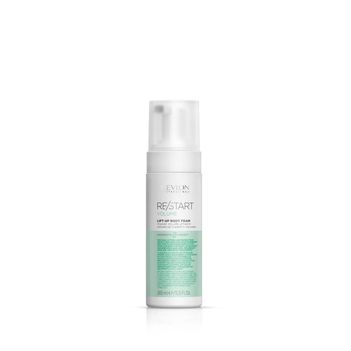 Revlon Professional Restart Volume Body Foam 165ml - MV hair and beauty