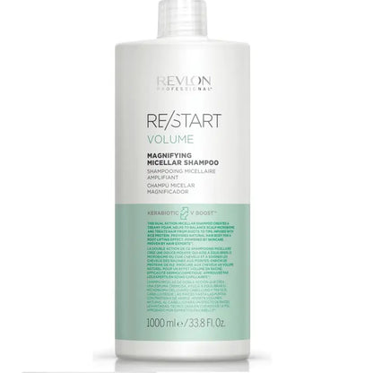 Revlon Professional Restart Volume Magnifying Shampoo - MV hair and beauty