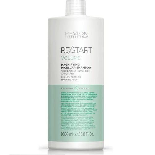 Revlon Professional Restart Volume Magnifying Shampoo - MV hair and beauty