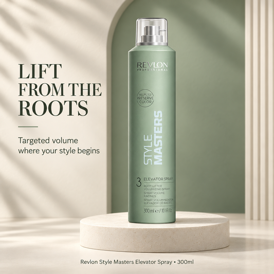 Revlon Style Masters Elevator Spray300ml — targeted root lift