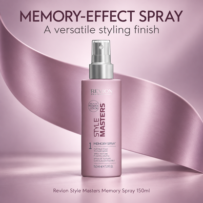 Revlon Professional Style Masters Creator Memory Spray 150ml — Memory-effect spray