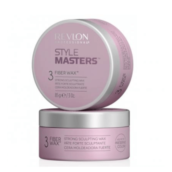 Revlon Professional Style Masters Fiber Wax 85g