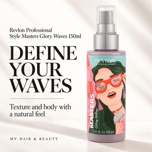 Revlon Professional Style Masters Glory Waves 150ml — DEFINE YOUR WAVES