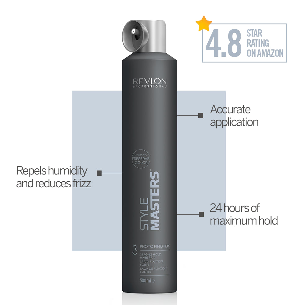 Revlon Professional Style Photo Finisher 500 ml - MV hair and beauty
