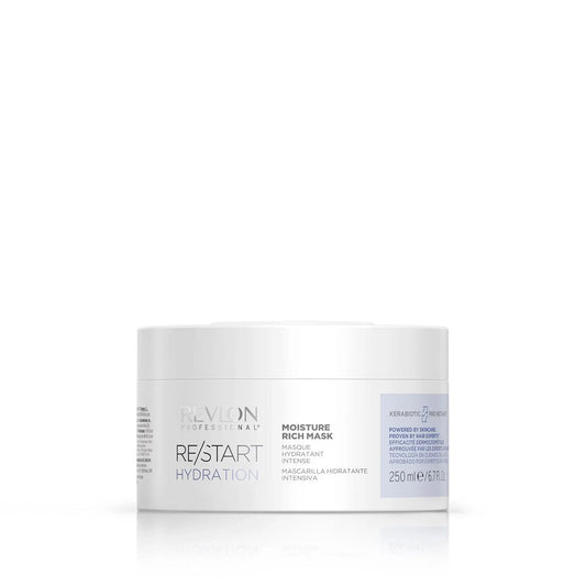 Revlon RESTART Hydration Moisture Rich Mask - MV hair and beauty