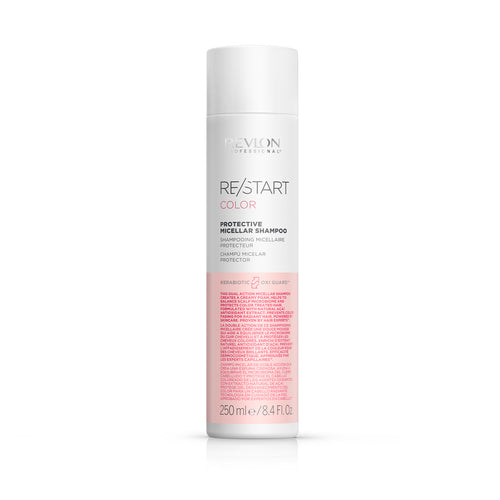 Revlon REStart Color Protective Micellar Shampoo - MV hair and beauty