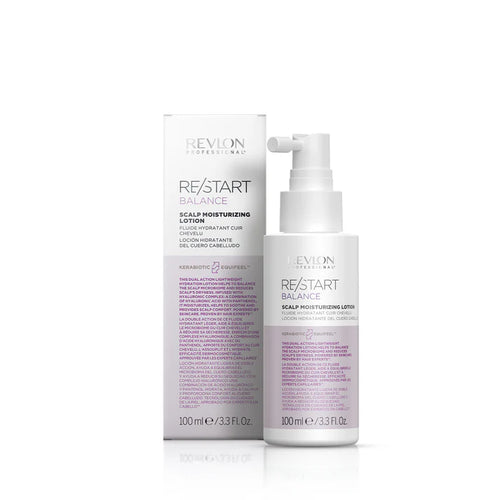 Revlon ReStart Balance Scalp Moisturising Lotion 100ml - MV hair and beauty