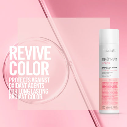 Revlon ReStart Color Protective Gentle Cleanser - MV hair and beauty