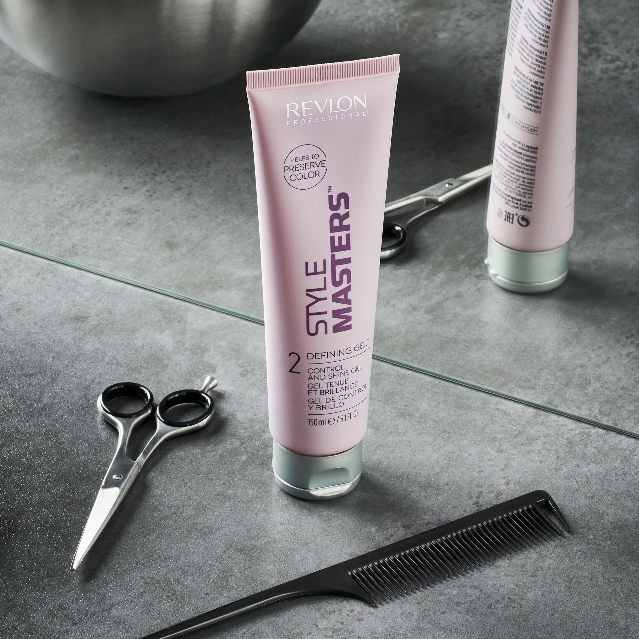 Revlon Style Masters Creator Defining Gel 150ml