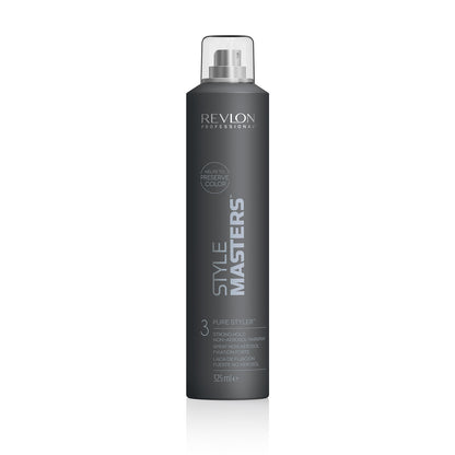 Revlon Style Masters Pure Styler Hairspray 325ml - MV hair and beauty