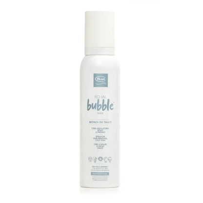 Ro.ial Professional Cold Bubble Wax Tahiti 150ml - MV hair and beauty