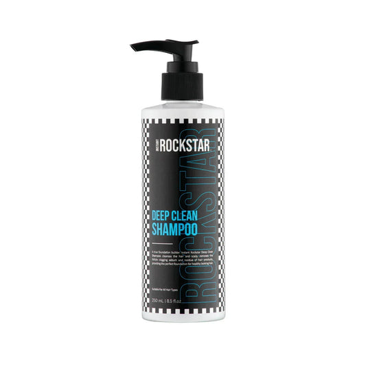 Rockstar Deep Clean Shampoo