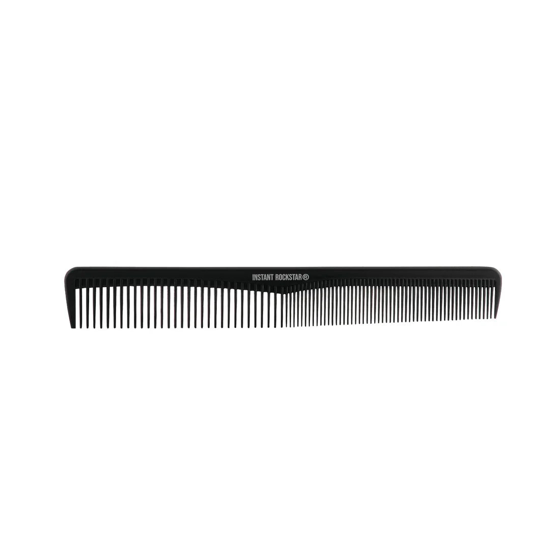 Rockstar Dulex Cutting Comb with Leather Pouch
