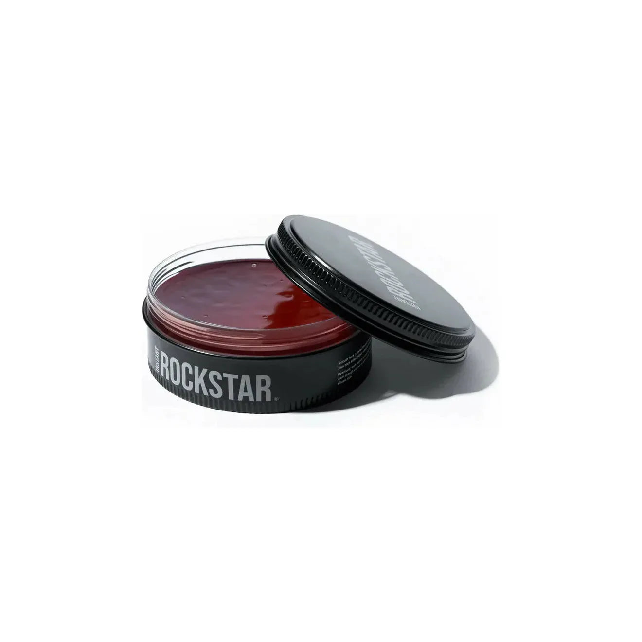 Rockstar Smooth Rock - Strong Hold Pomade 100ml - MV hair and beauty