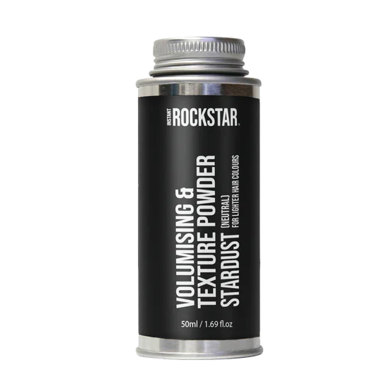 Rockstar Stardust - Volumising & Texture Powder - Neutral 50ml