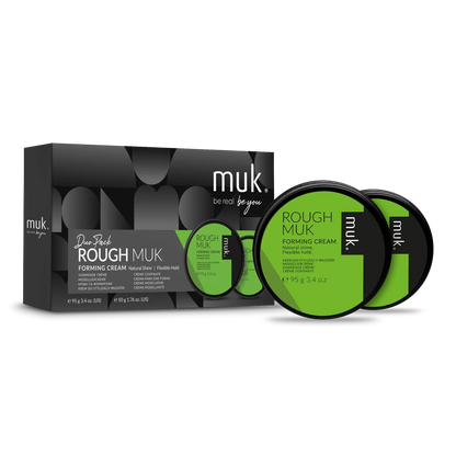 Rough muk Duo Pack - MV hair and beauty - Kilburn, SA