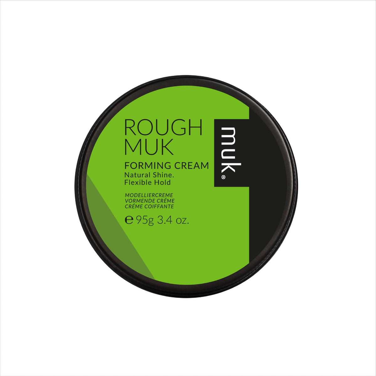 Rough muk Forming Cream 95g jar