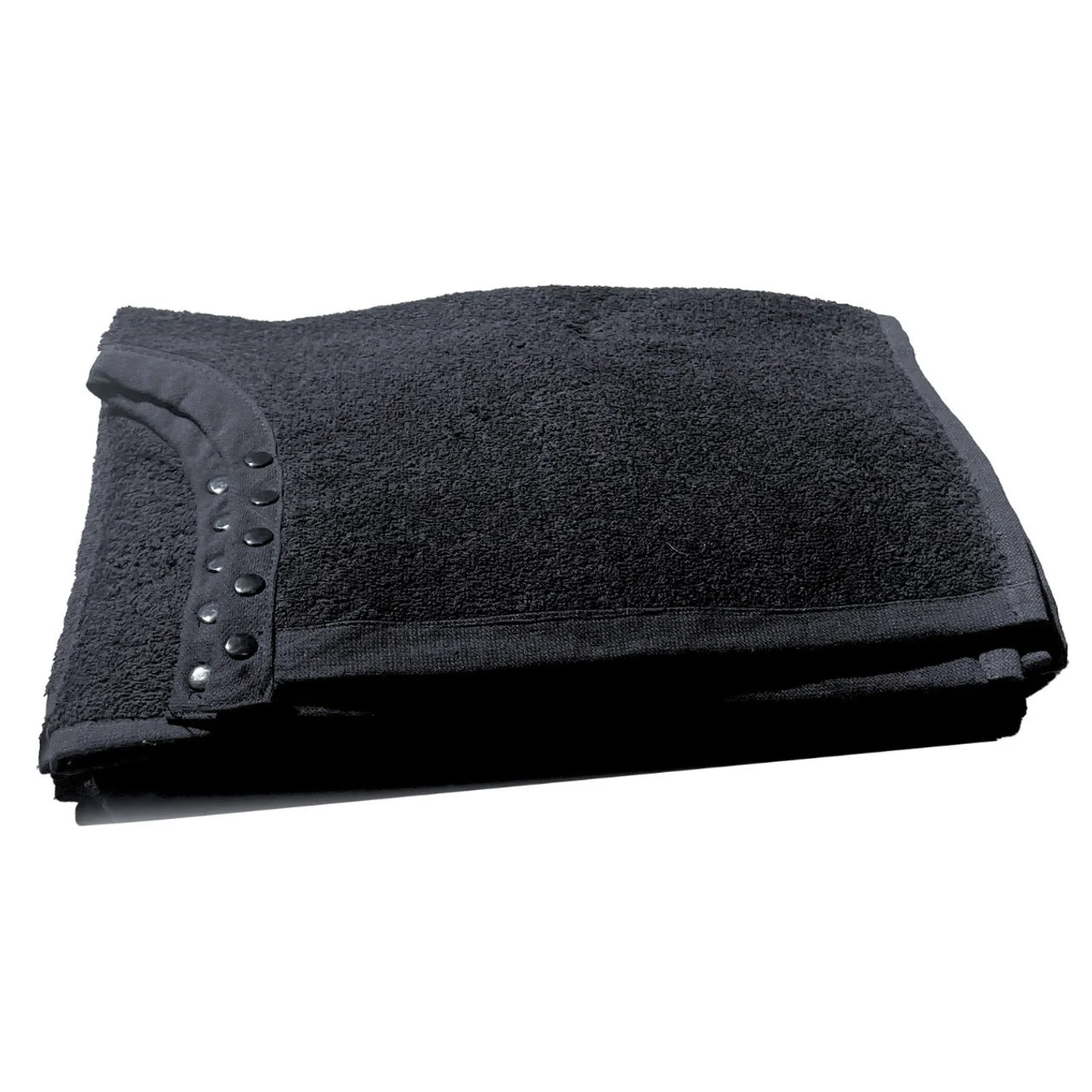 Rounded Salon Towel 5pk - MV hair and beauty