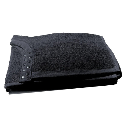 Rounded Salon Towel 5pk - MV hair and beauty