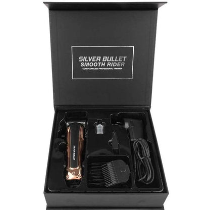 SILVER BULLET SMOOTH RIDER CLIPPER BLK/RG
