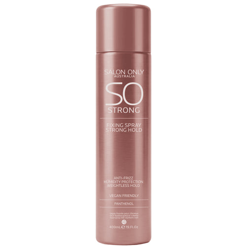 SO Strong Lacquer 400ml - MV hair and beauty