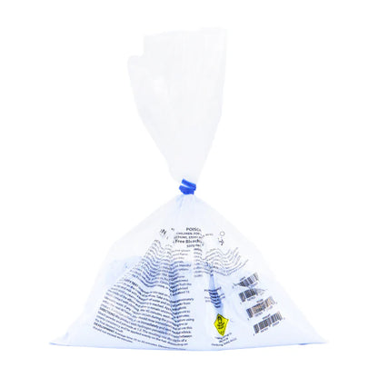 Salon & Co Powder Bleach 500g refill bag with printed label
