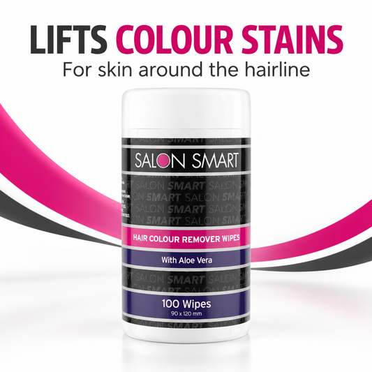 Salon Smart Hair Colour Remover - lifts colour stains