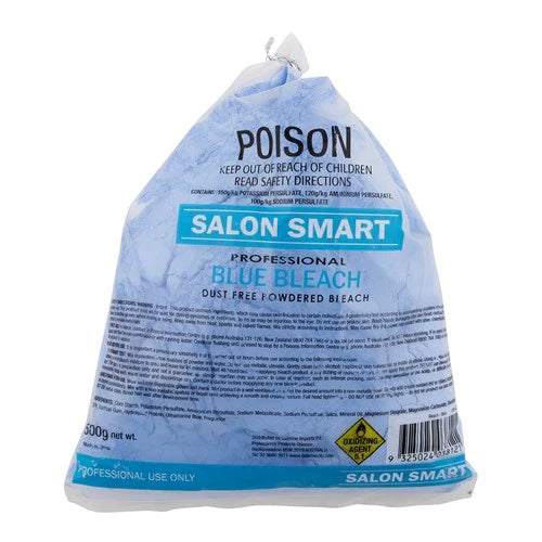 Salon Smart Professional Original Formula Blue Bleach - MV hair and beauty