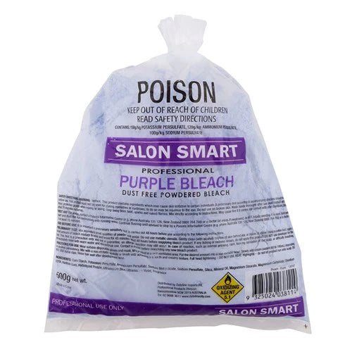 Salon Smart Professional Original Formula Violet Bleach - MV hair and beauty