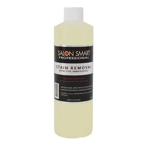 Salon Smart Stain Remover 500ml - MV hair and beauty