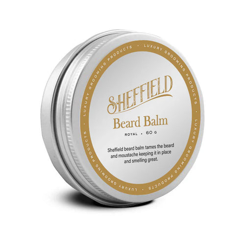 Sheffield Beard Balm Royal 60g - MV hair and beauty