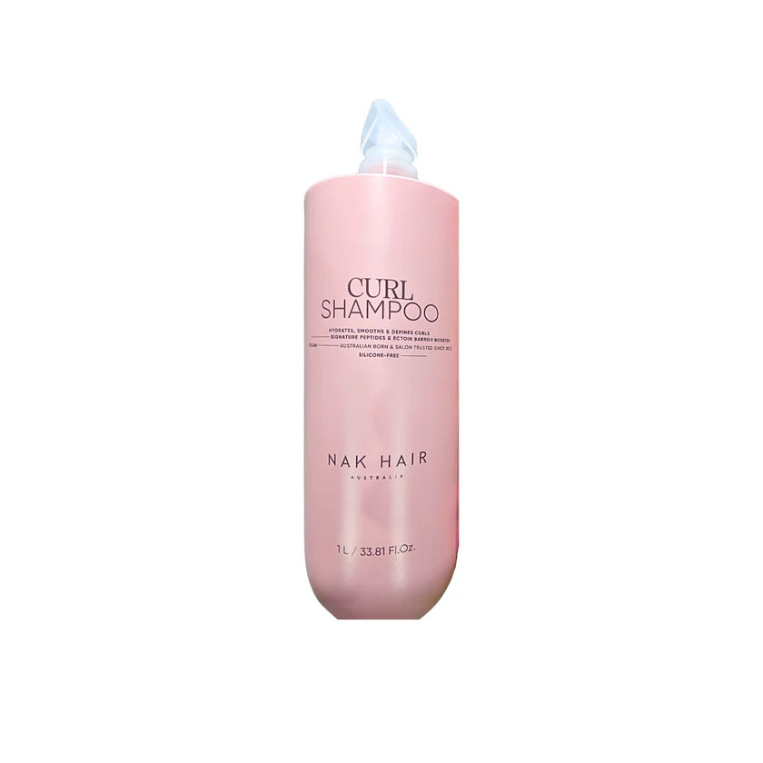 Signature Curl Shampoo 1 Litre - MV hair and beauty