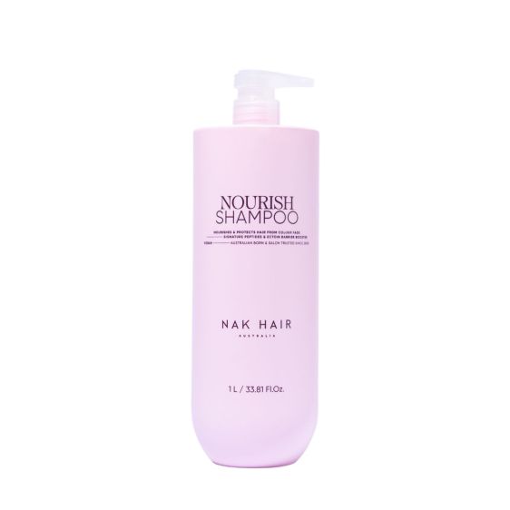 Signature Nourish Shampoo 1 Litre - MV hair and beauty