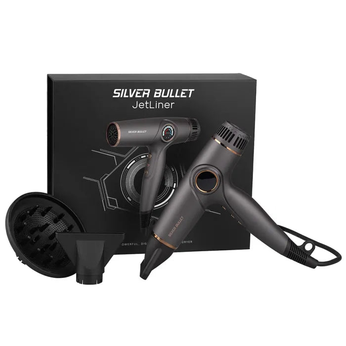 Silver Bullet JetLiner Hair Dryer - MV hair and beauty