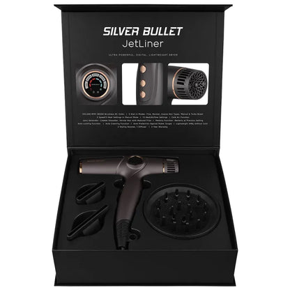 Silver Bullet JetLiner Hair Dryer - MV hair and beauty