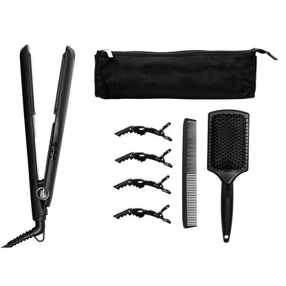 Silver Bullet Keratin 230 Ceramic Wide Plate Tourmaline Hair Straightener - MV hair and beauty
