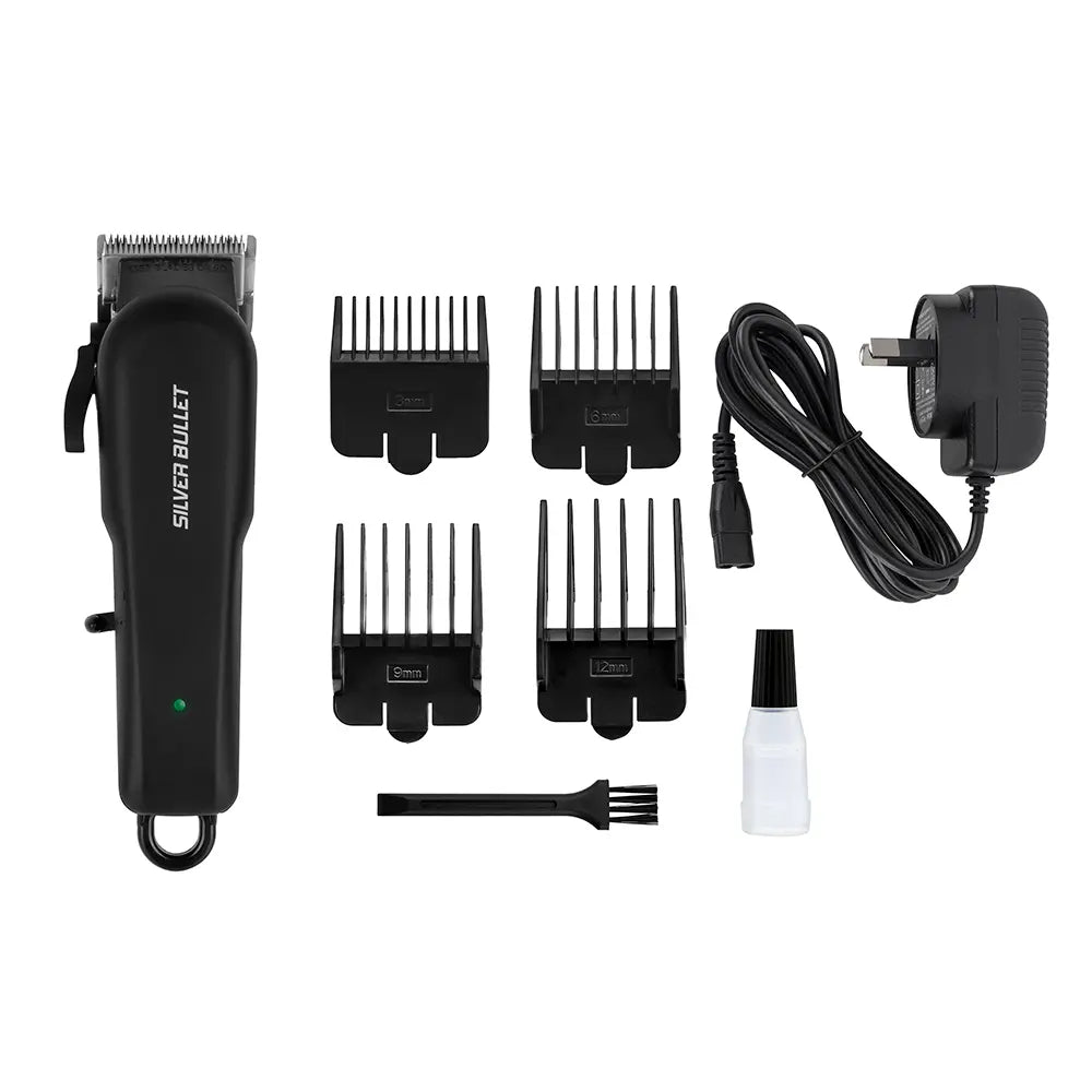 Silver Bullet Mighty Mower Hair Clipper - MV hair and beauty