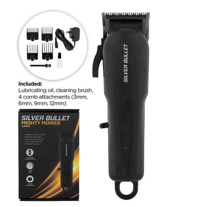 Silver Bullet Mighty Mower Hair Clipper - MV hair and beauty