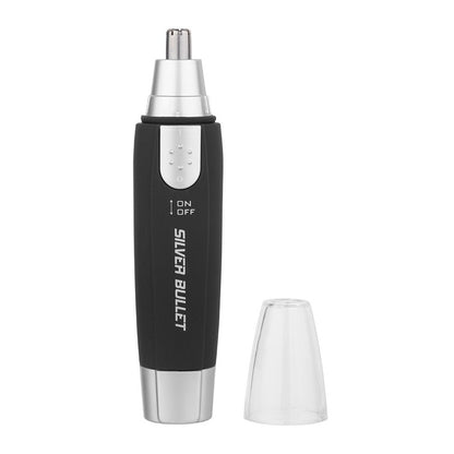 Silver Bullet Nose & Ear Trimmer - MV hair and beauty
